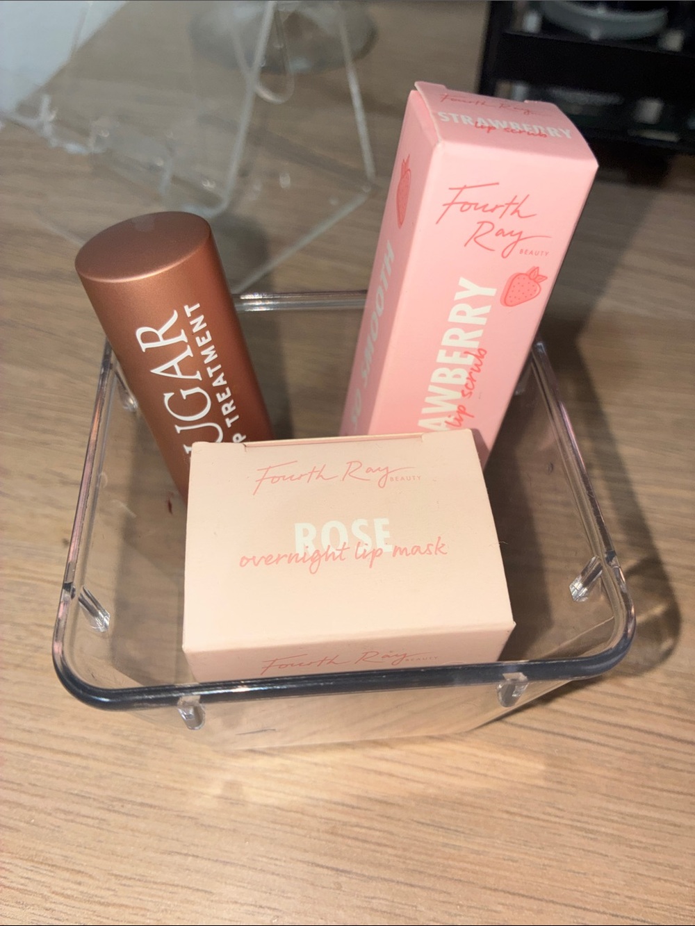 Lip trio bundle set